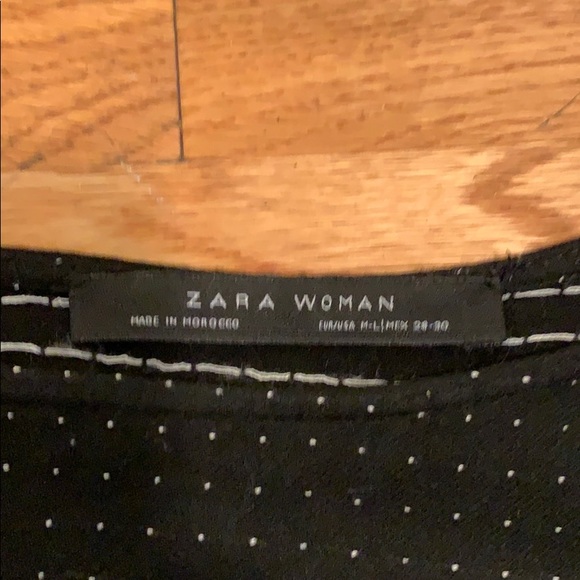 Zara blouse - Picture 2 of 2